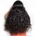 Processed Water Wave Curly Human Hair Bundles